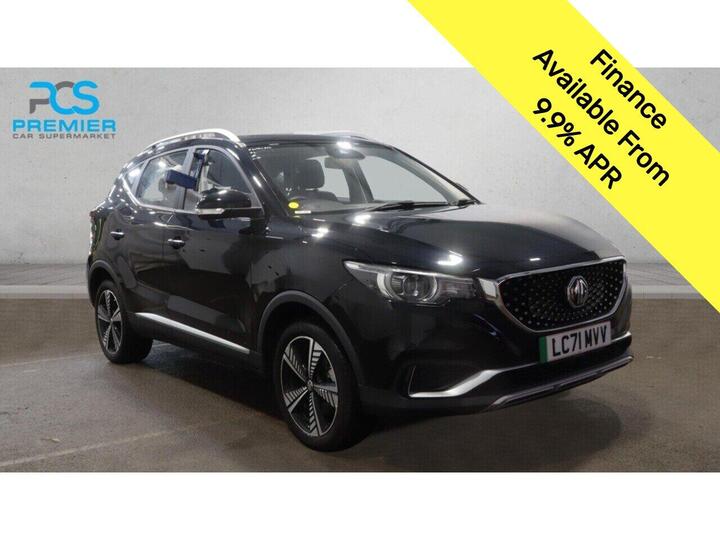 MG MG ZS 44.5kWh Exclusive Auto 5dr