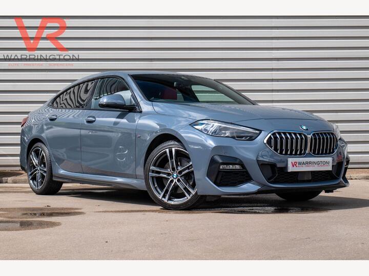 BMW 2 SERIES GRAN COUPE 1.5 218i M Sport DCT Euro 6 (s/s) 4dr