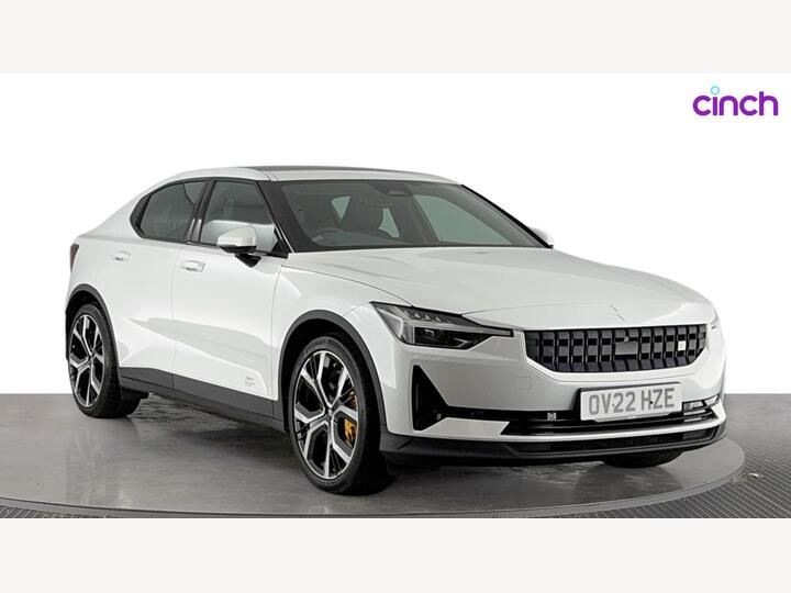 Polestar 2 Dual Motor 78kWh Long Range Fastback Auto 4WDE 5dr