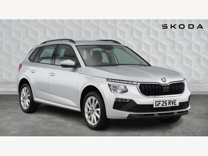 Skoda Kamiq 1.0 TSI SE Edition Euro 6 (s/s) 5dr