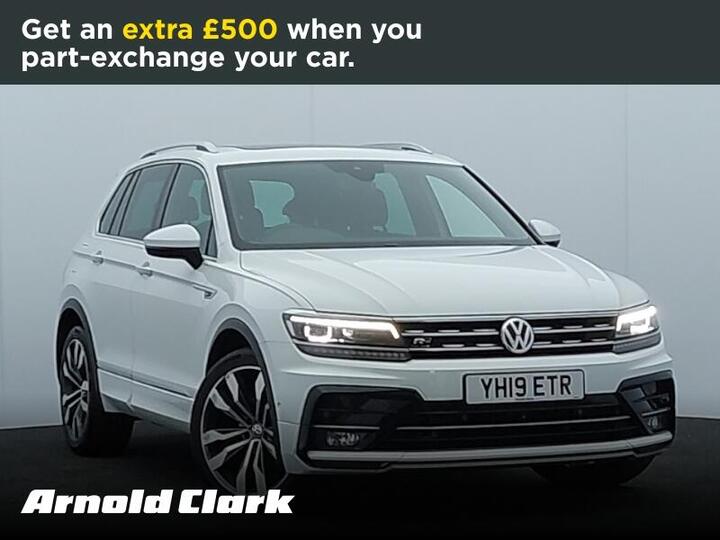 Volkswagen Tiguan 2.0 TDI R-Line Tech DSG 4Motion Euro 6 (s/s) 5dr
