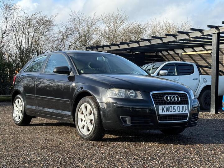 Audi A3 2.0 FSI SE 3dr