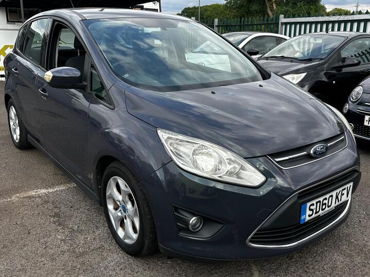 Ford C-Max 1.6 Zetec Euro 5 5dr