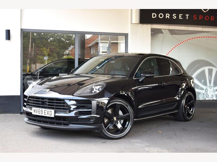 Porsche Macan 3.0T V6 S PDK 4WD Euro 6 (s/s) 5dr