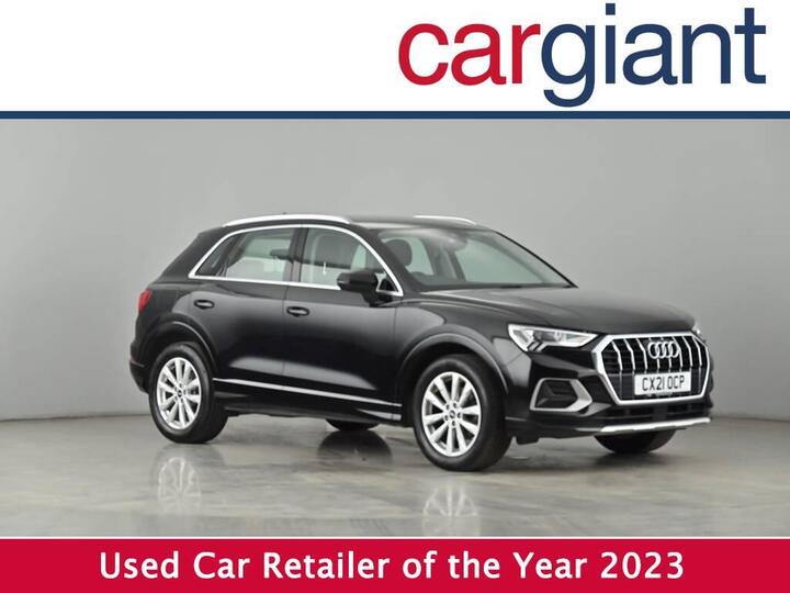 Audi Q3 1.5 TFSI CoD 35 Sport S Tronic Euro 6 (s/s) 5dr