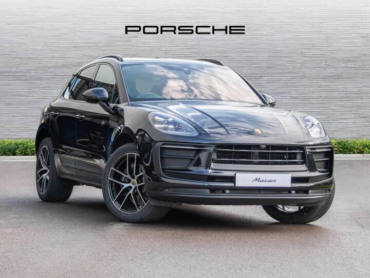 Porsche Macan 2.0T PDK 4WD Euro 6 (s/s) 5dr