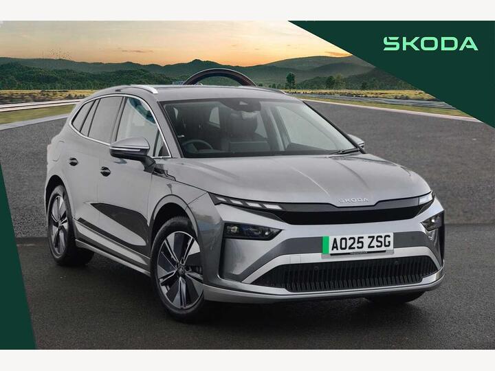 Skoda Enyaq 82kWh 85 Edition Auto 5dr