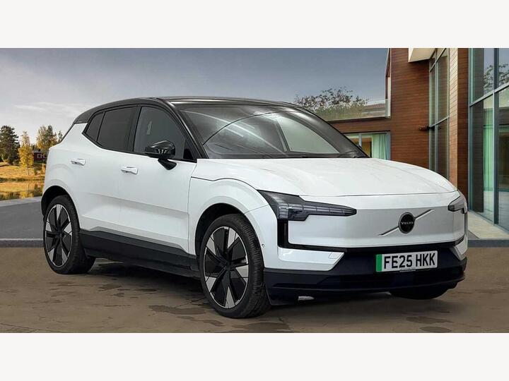 Volvo EX30 Twin Performance 69kWh Ultra Auto AWD 5dr
