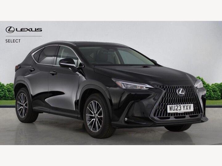 Lexus NX 2.5 350h Premium E-CVT FWD Euro 6 (s/s) 5dr