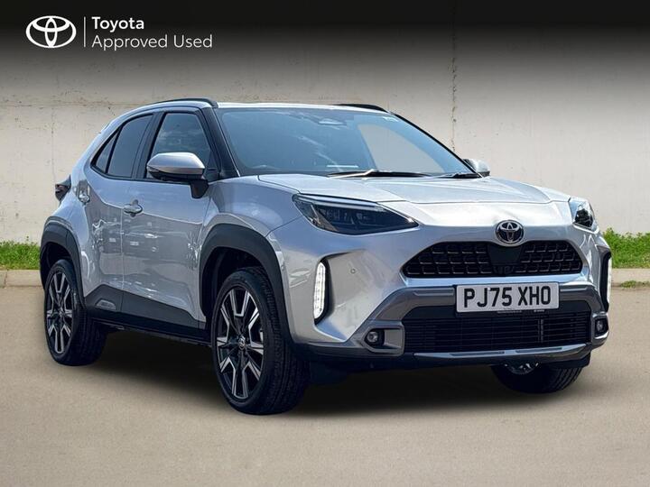 Toyota Yaris Cross 1.5 VVT-h Excel E-CVT Euro 6 (s/s) 5dr