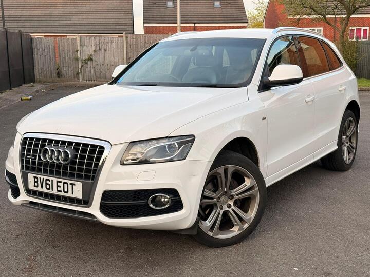 Audi Q5 2.0 TFSI S Line Special Edition Quattro Euro 5 (s/s) 5dr