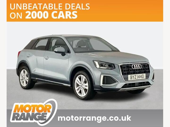 Audi Q2 1.5 TFSI CoD 35 Sport S Tronic Euro 6 (s/s) 5dr