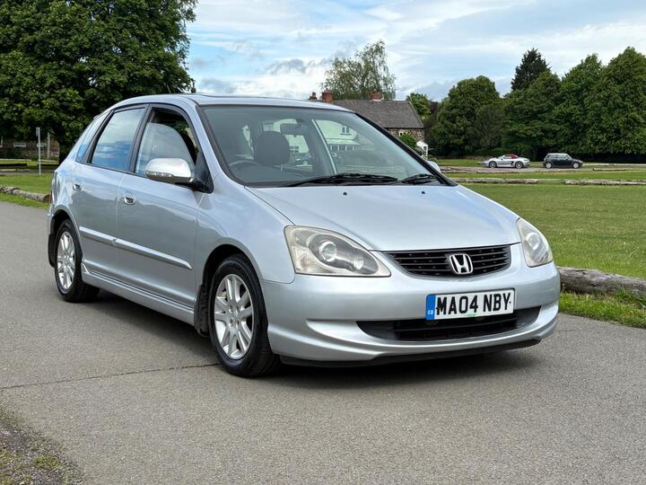 Honda Civic 1.6 I-VTEC SE Executive 5dr