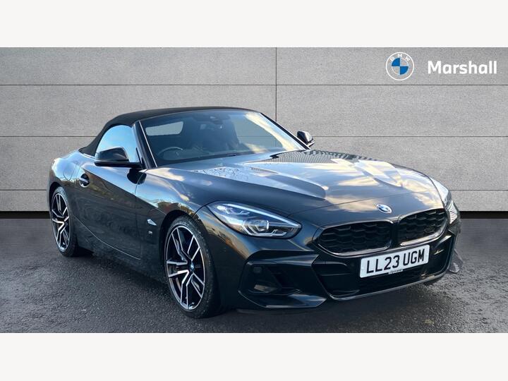 BMW Z4 2.0 20i M Sport Auto SDrive Euro 6 (s/s) 2dr