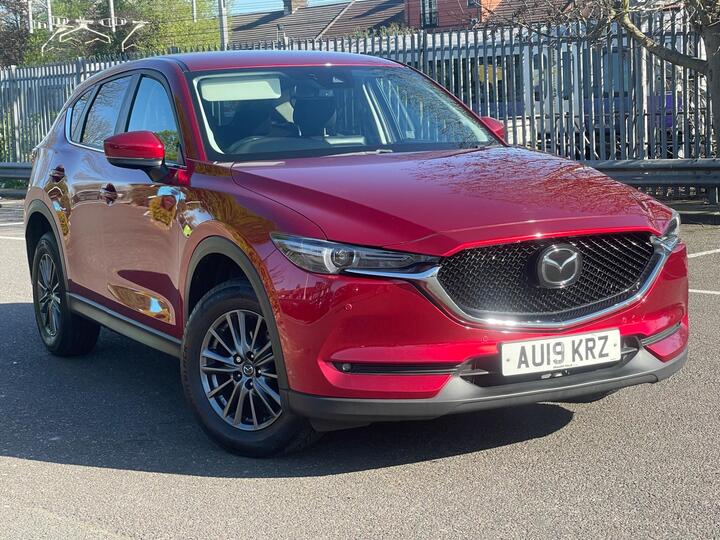 Mazda CX-5 2.0 SKYACTIV-G SE-L Nav+ Auto Euro 6 (s/s) 5dr