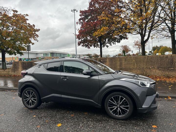 Toyota C-HR 1.8 VVT-h Excel CVT Euro 6 (s/s) 5dr