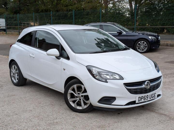 Vauxhall Corsa 1.4i EcoTEC Sport Euro 6 3dr