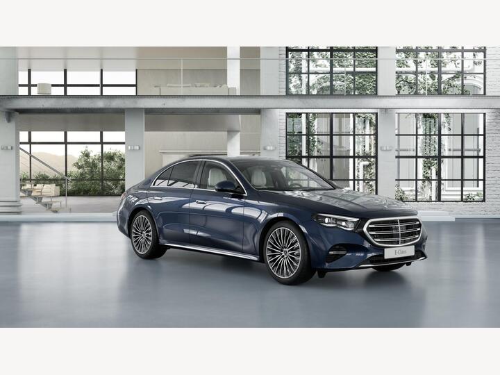 Mercedes-Benz E Class 2.0 E200h MHEV Exclusive (Premium Plus) G-Tronic Euro 6 (s/s) 4dr