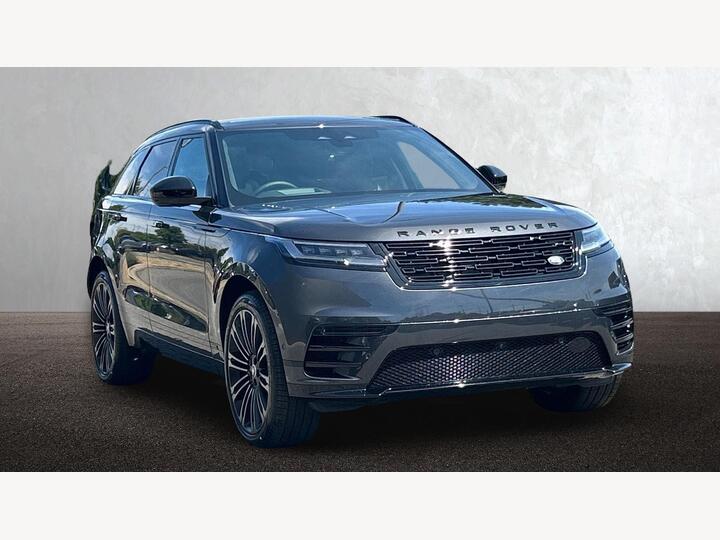 Land Rover Range Rover Velar 3.0 P400 MHEV Autobiography Auto 4WD Euro 6 (s/s) 5dr