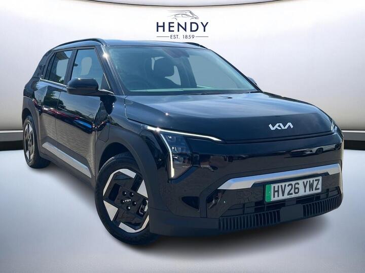 Kia EV3 81.4kWh Air Auto 5dr