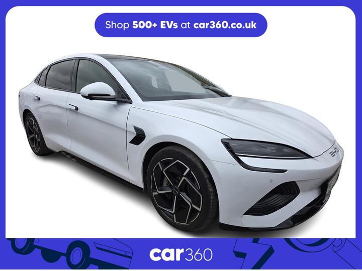 BYD Seal 82.5kWh Excellence Auto AWD 4dr