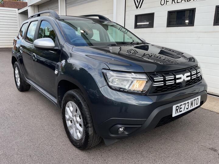 Dacia Duster 1.3 TCe Expression Euro 6 (s/s) 5dr