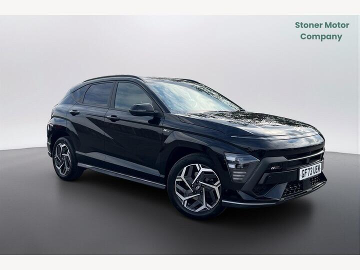 Hyundai KONA 1.0 T-GDi N Line S DCT Euro 6 (s/s) 5dr