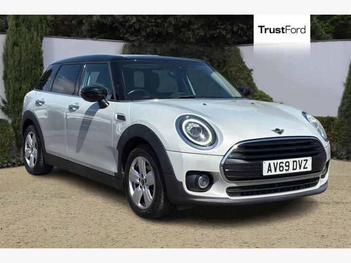 MINI CLUBMAN 1.5 Cooper Classic Euro 6 (s/s) 6dr