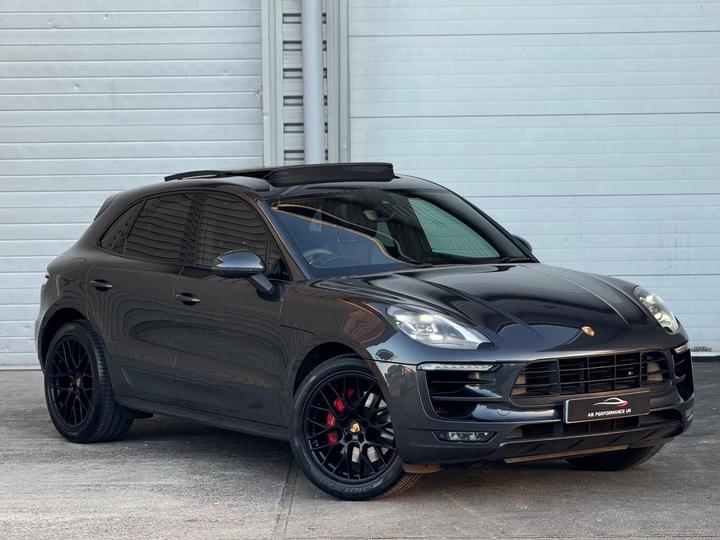 Porsche Macan 3.0T V6 GTS PDK 4WD Euro 6 (s/s) 5dr