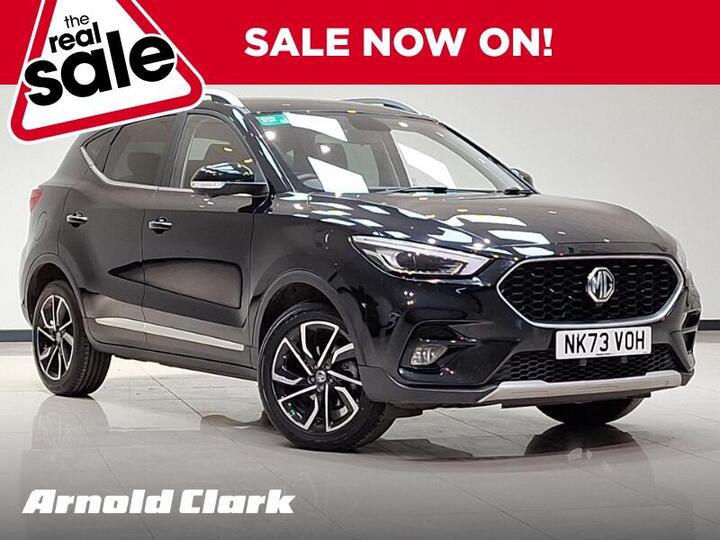 MG MG ZS 1.5 VTi-TECH Exclusive Euro 6 (s/s) 5dr