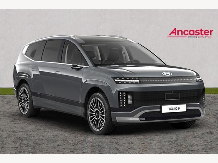 Hyundai Ioniq 9 110kWh Calligraphy Auto AWD 5dr