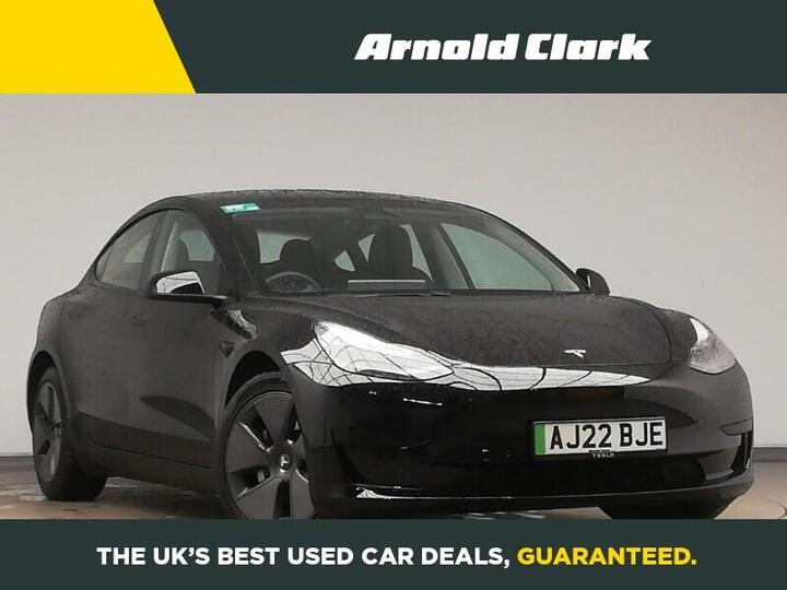 Tesla Model 3 Auto RWD 4dr