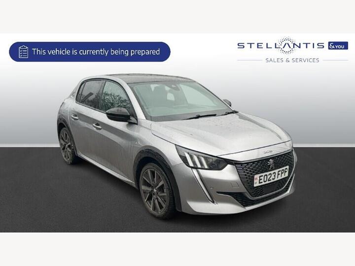 Peugeot 208 1.2 PureTech GT Euro 6 (s/s) 5dr