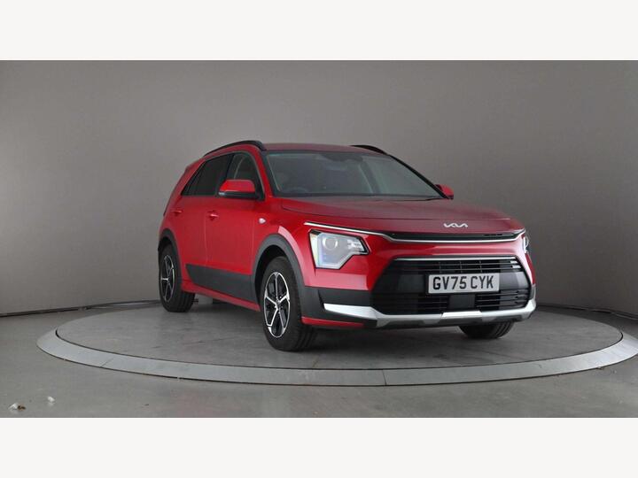 Kia Niro 1.6h GDi Pure DCT Euro 6 (s/s) 5dr