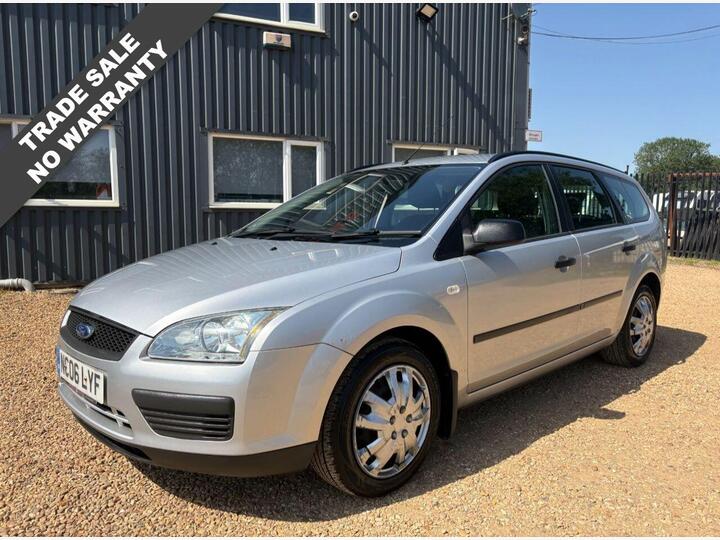 Ford FOCUS 1.6 LX 5dr