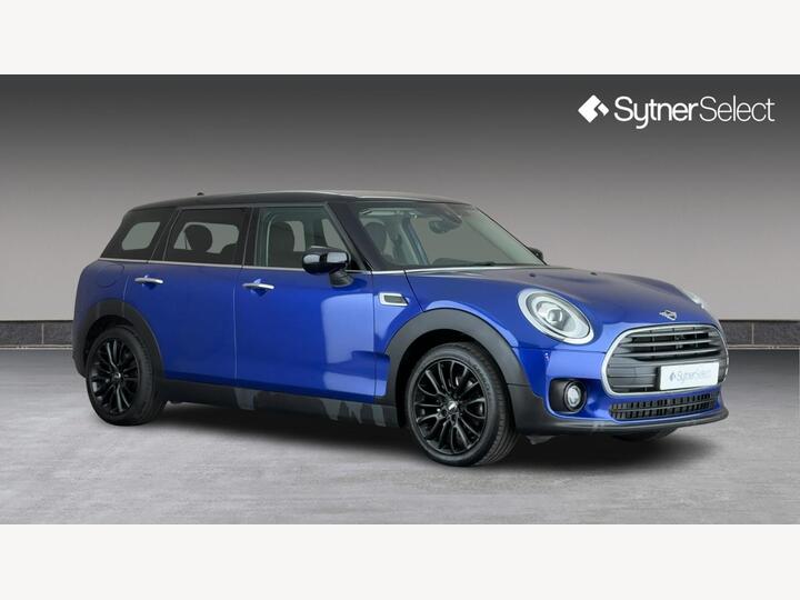 MINI Clubman 1.5 Cooper Classic Euro 6 (s/s) 6dr