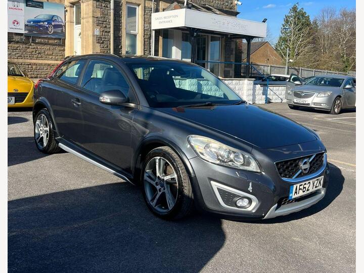 Volvo C30 2.0 D3 SE Lux Sports Coupe Euro 5 3dr