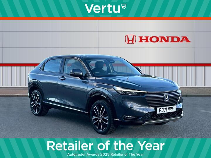Honda HR-V 1.5 H I-MMD Advance CVT Euro 6 (s/s) 5dr