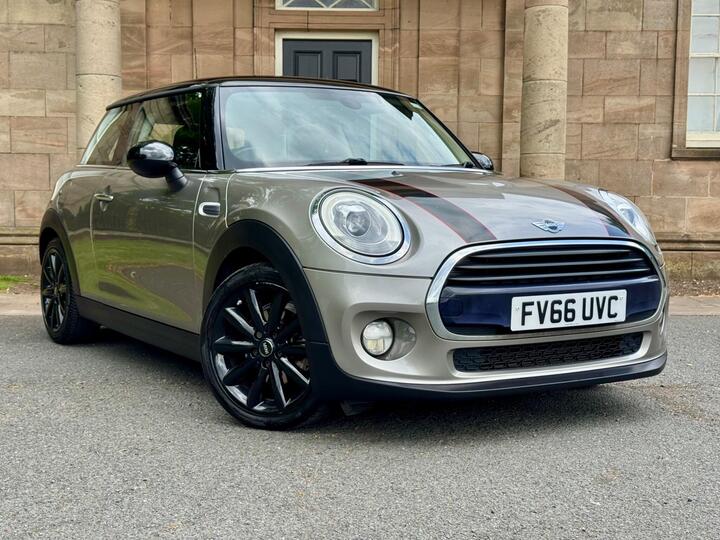 MINI Hatch 1.5 Cooper Euro 6 (s/s) 3dr