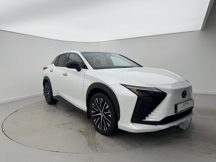 Lexus RZ 350e 77kWh Premium Plus Auto 5dr