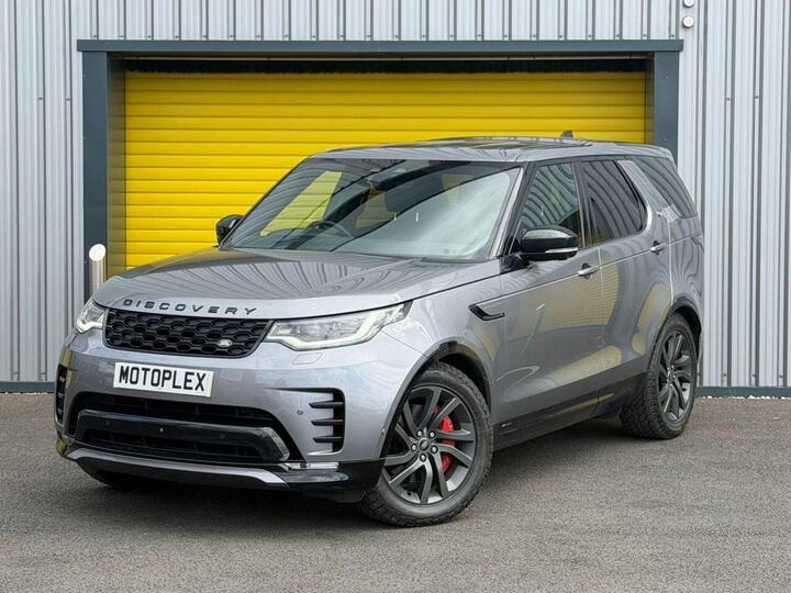 Land Rover DISCOVERY 3.0 D250 MHEV R-Dynamic S Auto 4WD Euro 6 (s/s) 5dr