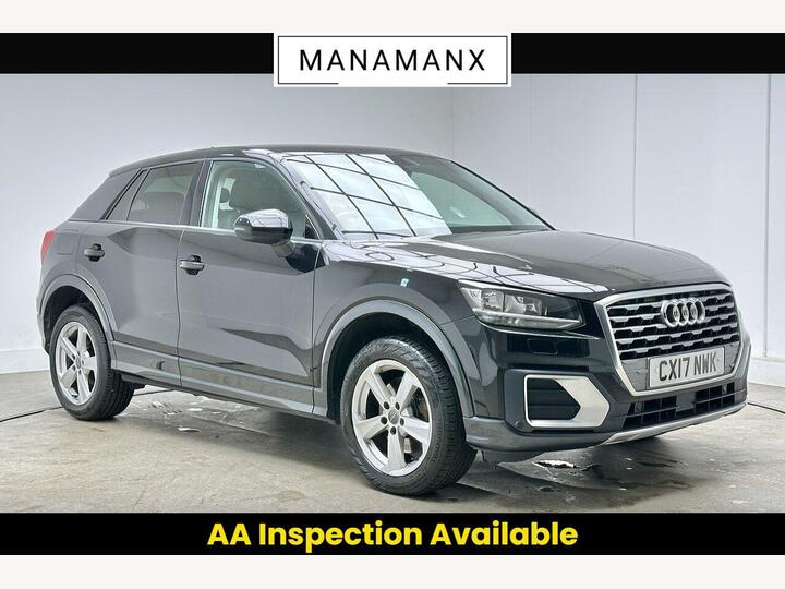 Audi Q2 1.0 TFSI Sport Euro 6 (s/s) 5dr