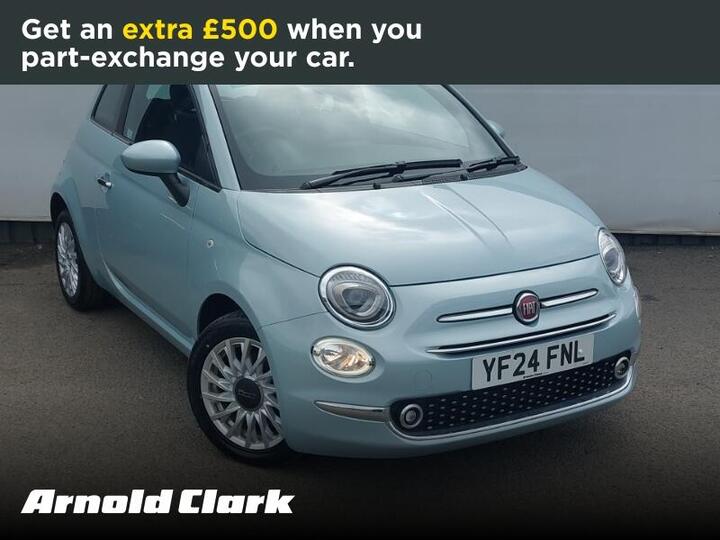Fiat 500 1.0 MHEV Euro 6 (s/s) 3dr