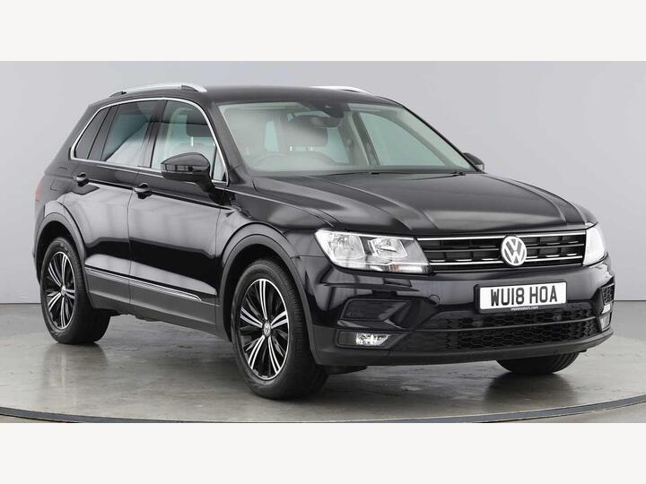 Volkswagen Tiguan 1.4 TSI SE Navigation Euro 6 (s/s) 5dr
