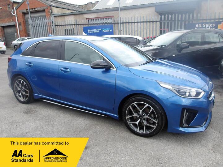 Kia Ceed 1.0 T-GDi GT-Line Euro 6 (s/s) 5dr