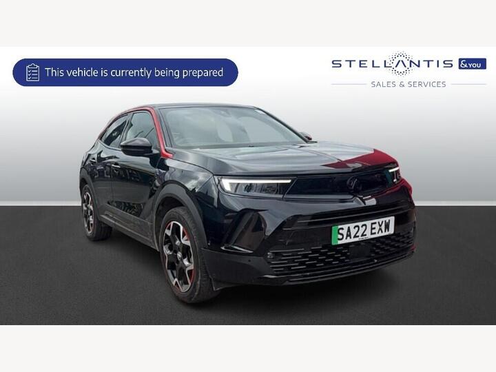 Vauxhall Mokka Electric 50kWh SRi Premium Auto 5dr