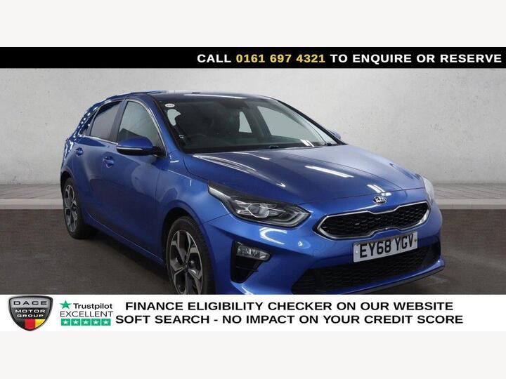 Kia CEED 1.4 T-GDi Blue Edition Euro 6 (s/s) 5dr