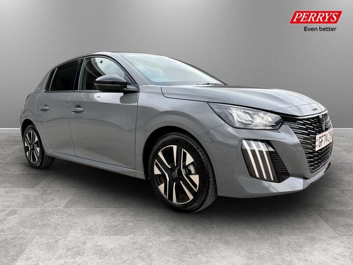 Peugeot 208 1.2 PureTech Allure Euro 6 (s/s) 5dr