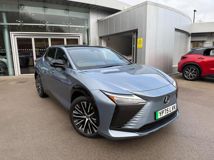 Lexus RZ 300e 71.4kWh Takumi Auto 5dr