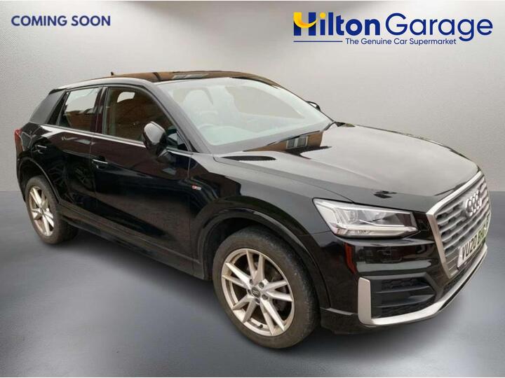 Audi Q2 1.5 TFSI CoD 35 S Line S Tronic Euro 6 (s/s) 5dr